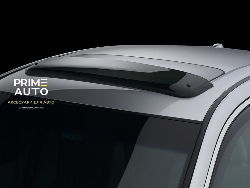 Дефлектор люка Toyota Highlander 2020 + WeatherTech 89301 89301 фото