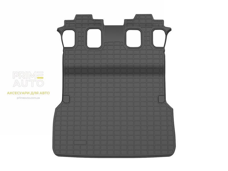 Килим в багажник Toyota Land Cruiser Prado 250 2024 - 2026 чорний WeatherTech 401774 401774. фото