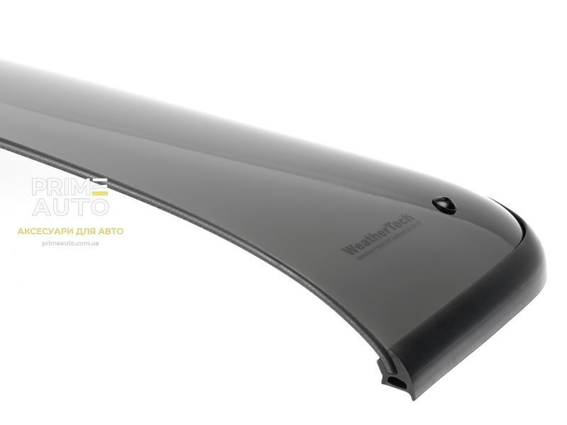 Дефлектор люка Toyota Highlander 2020 + WeatherTech 89301 89301 фото