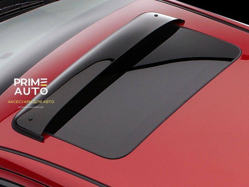 Дефлектор люка Toyota Highlander 2020 + WeatherTech 89301 89301 фото