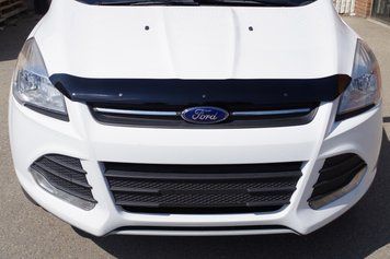 Дефлектор капоту Ford Escape 2013-2016 гладкий FormFit RFF014 RFF014 фото