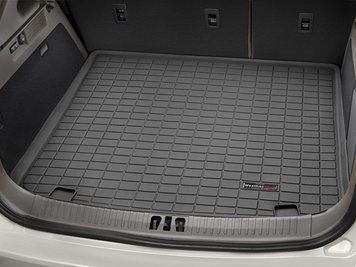 Коврик в багажник Lincoln Nautilus 2016 - 2023 черный WeatherTech 40823 40823. фото