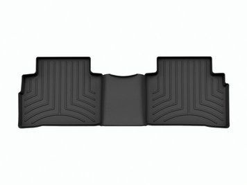 Коврики автомобильные 3D Лайнеры High Performance 2й ряд Kia Sportage 2023 - 2026 черный WeatherTech 4417322IM 4417322IM фото