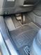 Килими автомобільні 3D Лайнери High Performance передні Lexus NX 2022 - 2026 чорний WeatherTech 4417301IM 4417301IM фото 3