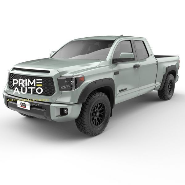 Расширители арок Toyota Tundra 2014 - 2021 Bolt-On Style черные болты матовые EGR 795495 795495 фото