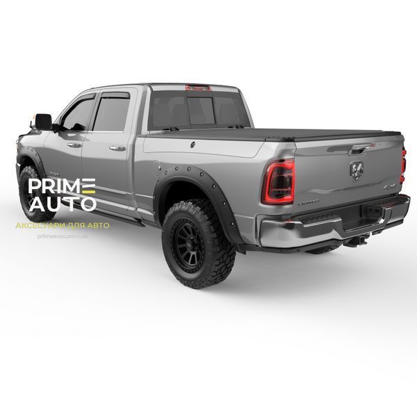 Розширювачі арок RAM/Dodge Ram 2500 2020 - 2025 Bolt-On Style матові EGR 792864 792864 фото