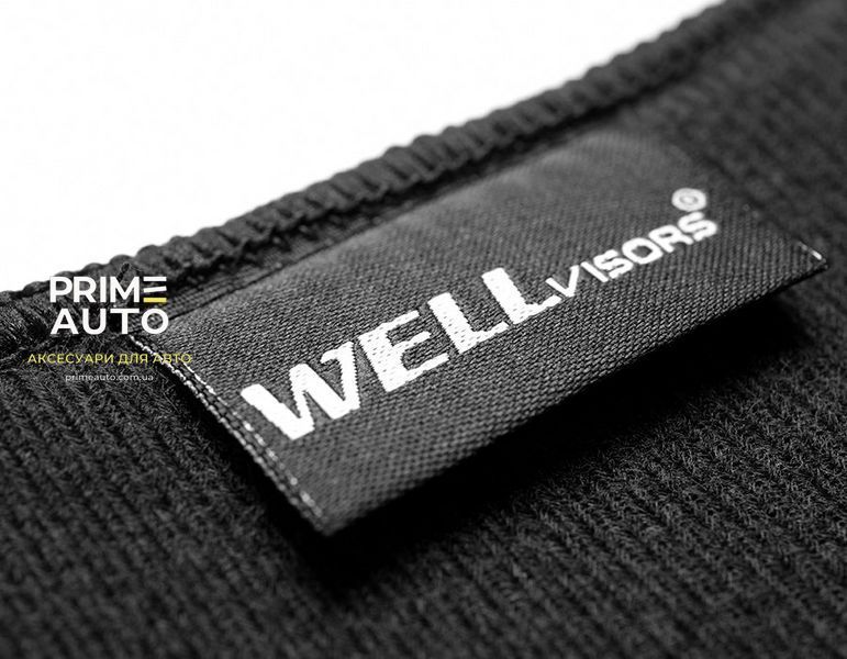 Коврик на приборную панель Mercedes-Benz ML-Class 2006 - 2011 Wellvisors 3-886MB015 3-886MB015 фото