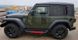 Дефлектори вікон к-т 2 шт Tough Guard Jeep Wrangler JK 2007-2018 2 Door TV7W07-2 TV7W07-2 фото 19