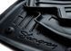 Коврики автомобильные с бортиком комплект передние 2 шт Toyota Yaris 2011 - 2020 XP13 черный 5022562 TM Stingray 5022562 фото 1