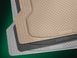 Коврик резиновый в багажник универсальный 135х92 см серый WeatherTech 11AVMCG 11AVMCG фото 7