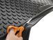 Коврик резиновый в багажник универсальный 135х92 см серый WeatherTech 11AVMCG 11AVMCG фото 6