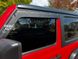 Дефлектори вікон к-т 2 шт Tough Guard Jeep Wrangler JK 2007-2018 2 Door TV7W07-2 TV7W07-2 фото 3