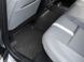 Килими автомобільні 3D Лайнери High Performance 2й ряд Toyota Camry 2025 + чорний WeatherTech 4412304IM 4412304IM фото 1