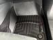 Килими автомобільні 3D Лайнери передні Volkswagen Tayron 2025+ чорний WeatherTech 4419061 4419061. фото 6