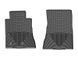 Коврики резиновые передние Ford Mustang 2015 - 2025 черный WeatherTech W379 W379 фото 1
