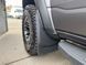 Бризковики передні 2штуки Ram 1500 RHO 2025-2026 WeatherTech 110137 110137. фото 2