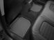 Коврики автомобильные 3D Лайнеры 2й ряд Volkswagen Passat USA 2020 - 2022 черный WeatherTech 443842 443842. фото 1