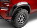 Розширювачі арок Chevrolet Silverado 1500 2022-2024 POCKET STYLE гладкі Bushwacker 40992-02 40992-02 фото 3
