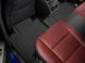 Коврики автомобильные 3D Лайнеры High Performance 2й ряд Lexus NX 2015 - 2021 черный WeatherTech 447492IM 447492IM фото 1