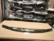 Дефлектор капота с надписью Nissan Navara 2010 - 2014 Nissan (Оригинал) EGR KE610-5X100 KE610-5X100 фото 3
