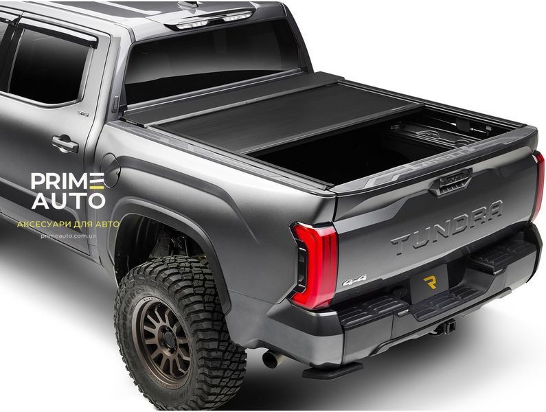 Ролет кузову електричний E-Series XT Toyota Tacoma 2016 + 152см (5ft) RollnLock 530E-XT 530E-XT фото