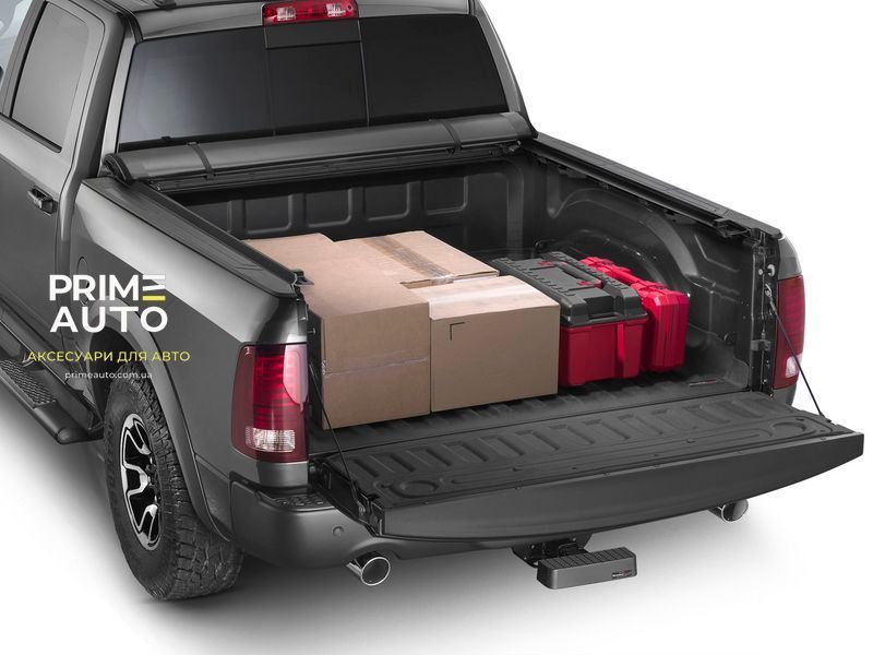 Тент кузову Rivian R1T 2022- 2025 WeatherTech 8RC8015 8RC8015 фото