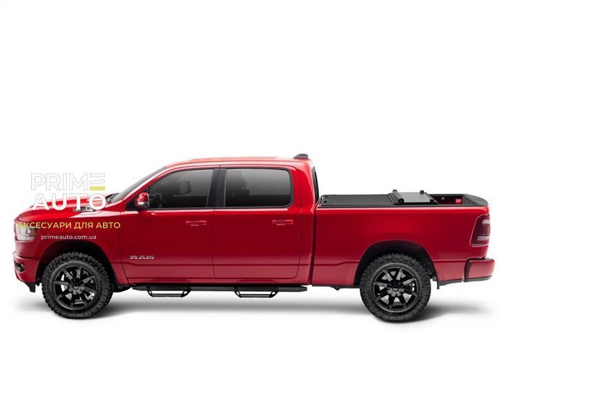 Кришка кузова XCEED Ram 1500 2019-2026 195 см (6,4ft) (без rambox и multitailgate) матовый черный Extang 85422 85422 фото