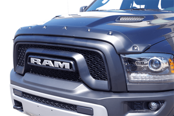 Дефлектор капота Tough Guard RAM/Dodge Ram 1500 Classic 2009-2024 гладкий FormFit TS6R09 TS6R09 фото