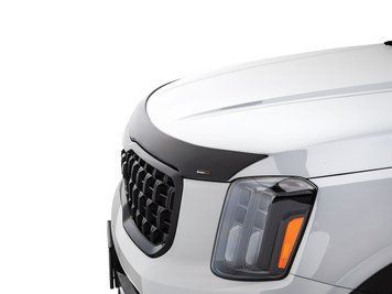 Спойлер капоту Volkswagen Kia Telluride 2020 - 2025 WeatherTech 55261 55261 фото