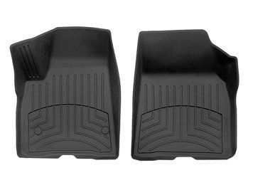 Килими автомобільні 3D Лайнери High Performance передні Chevrolet Blazer 2019 - 2025 чорний WeatherTech 4410801IM 4410801IM фото