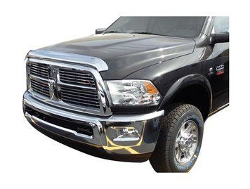 Дефлектор капоту Dodge Durango 1998-2003 хромований AVS 680751 680751 фото