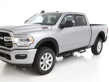 Розширювачі арок комплект 4 шт RAM/Dodge Ram 2500/3500 2019-2025 OE-style чорний Bushwacker 50937-02 50937-02 фото