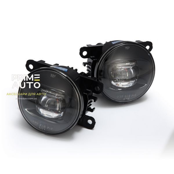 Противотуманные фары DoubleTap LED Honda Pilot 2016-2018 AlphaRex 210002 210002-_ фото