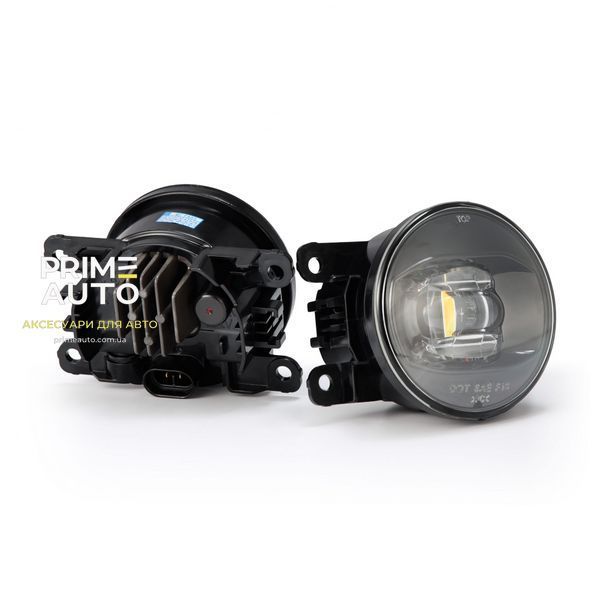 Противотуманные фары DoubleTap LED Honda Pilot 2016-2018 AlphaRex 210002 210002-_ фото