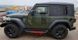 Дефлекторы окон к-т 2 шт Off-Road стиль з болтами Wrangler JL 2 Door 2019 - 2025 текстурированный TV7W18-2 TV7W18-2 фото 12