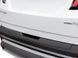 Накладка заднего бампера пластик Hyundai Tucson/Hybrid/Plug-In Hybrid 2022 - 2026 черный WeatherTech BP0106 BP0106 фото 9