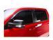 Дефлекторы окон клеящиеся темные Original к-т 4 шт Ram 1500 2019-2026 Crew Cab AVS 94806 94806 фото 1