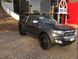 Розширювачі колісних арок Pocket style Ford Ranger EUR 2015 - 2018 EGR FF212050BO FF212050BO фото 5