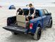Кришка кузова XCEED Toyota Tundra 2007 - 2021 201 см (6,6ft) (с rail system) матовый черный Extang 85466 85466 фото 12
