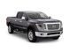 Розширювачі арок комплект 4 шт Nissan Titan XD 2016-2024 Pocket-style чорний Bushwacker 70909-02 70909-02 фото 1