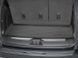 Килим в багажник за 3м рядом Cadillac Escalade 2021 + чорний WeatherTech 401384 401384 фото 1