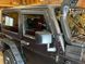 Дефлекторы окон к-т 2 шт Off-Road стиль з болтами Wrangler JL 2 Door 2019 - 2025 текстурированный TV7W18-2 TV7W18-2 фото 14