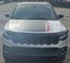 Дефлектор капоту Bugflector II темно-димчастий Jeep Compass 2007 - 2010 AVS 24132 24132 фото 1