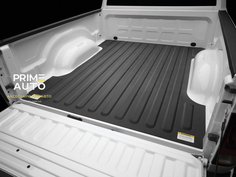 Коврик автомобильный 3D Лайнер в кузов пикапа Ford F-250 2017 - 2023 WeatherTech 38210 38210 фото