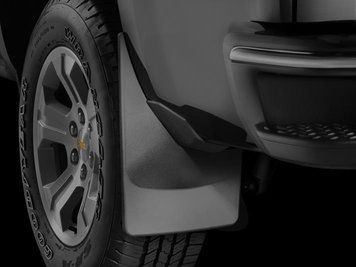 Брызговики передние 2штуки Honda HR-V 2023 - 2025 WeatherTech 110168 110168 фото