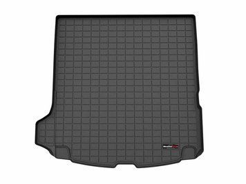 Килим в багажник за 2м рядом Volvo EX90 2025 чорний WeatherTech 401843 401843 фото