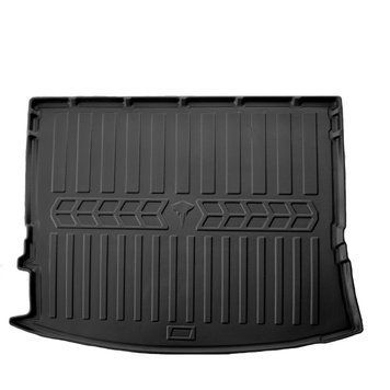 Коврик в багажник с бортиком MAZDA 5 5 из 7 мест 2005-2009 черный 6011241 6011241 фото