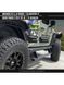 Молдинги боковые Jeep Gladiator 2019-2024 чёрный AIR DESIGN JE05D26 JE05D26. фото 6