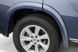 Розширювачі арок комплект 4 шт Toyota Highlander 2011-2013 OE-style чорний Bushwacker 30914-02 30914-02 фото 2
