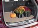 Коврик черный в багажник Volvo XC90 2016 + WeatherTech 40805 40805 фото 3